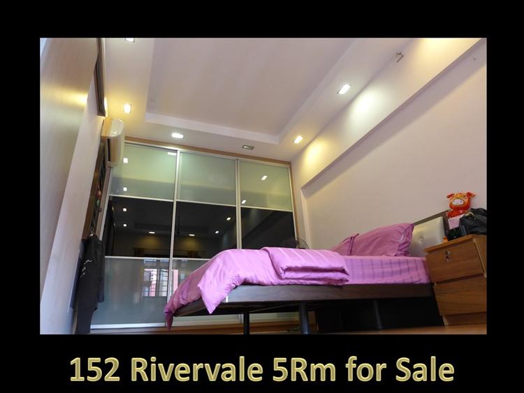 Blk 152 Rivervale Crescent (Sengkang), HDB 5 Rooms #78900632